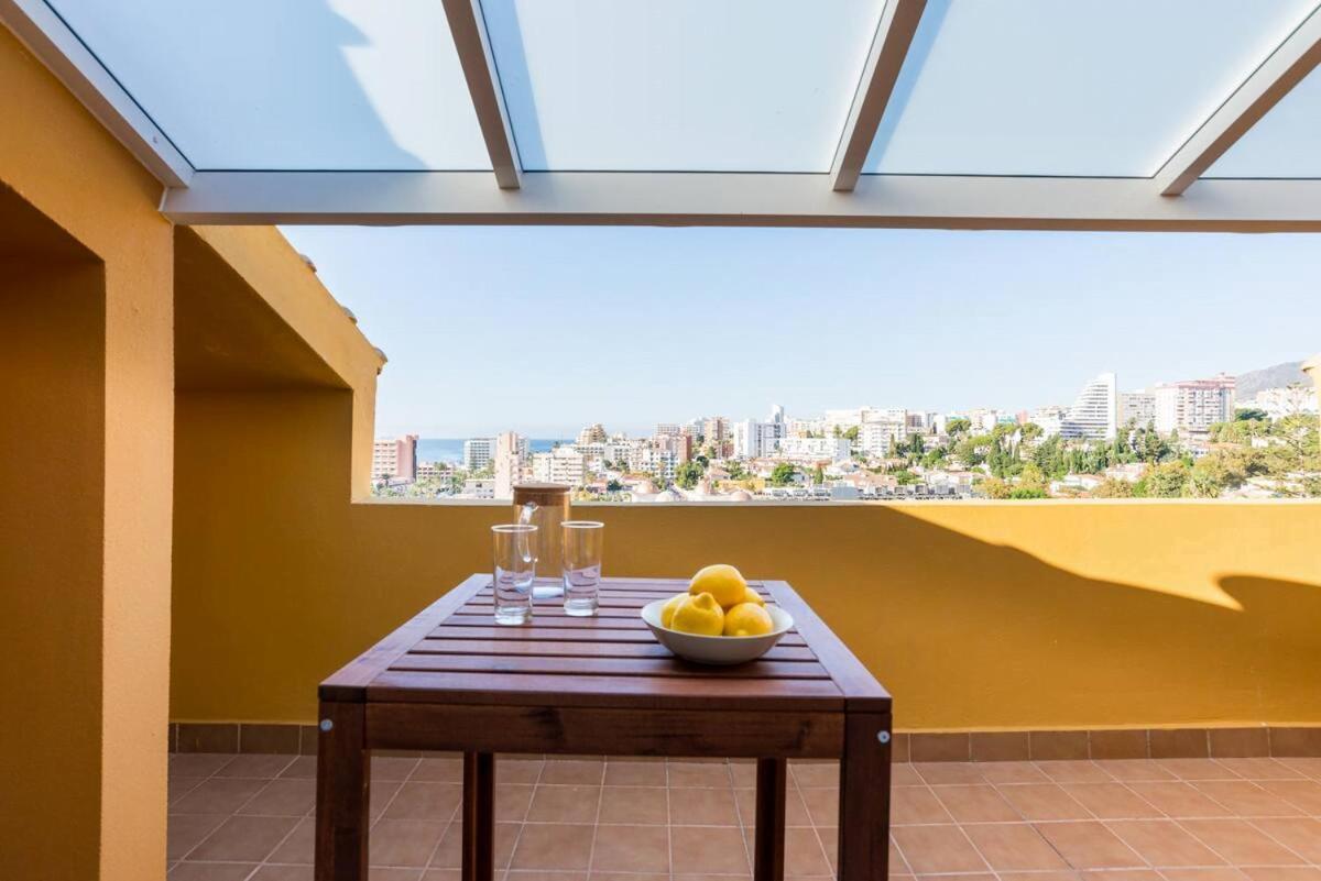 Appartamento Sol Wabi Benalmádena Esterno foto