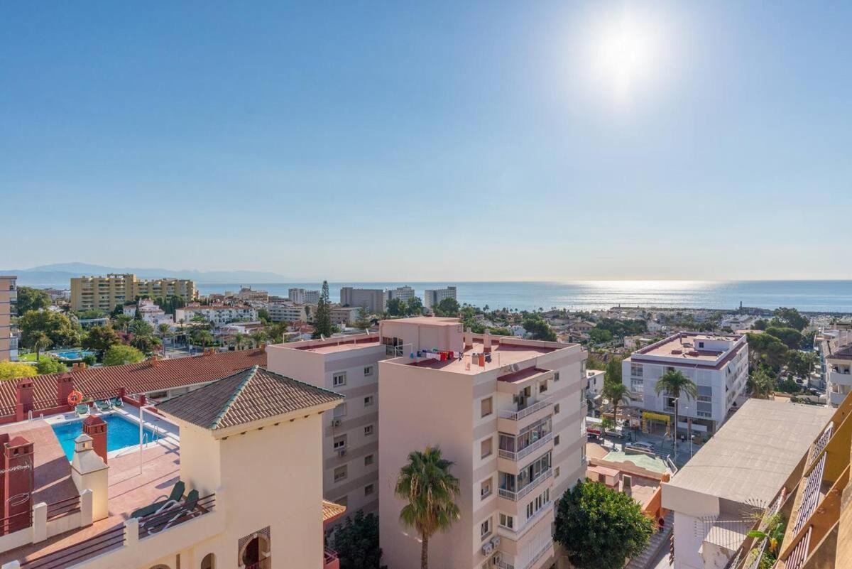 Appartamento Sol Wabi Benalmádena Esterno foto