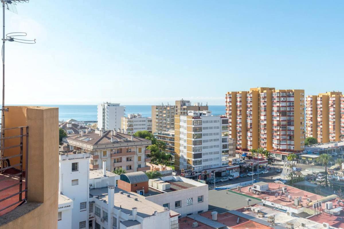 Appartamento Sol Wabi Benalmádena Esterno foto