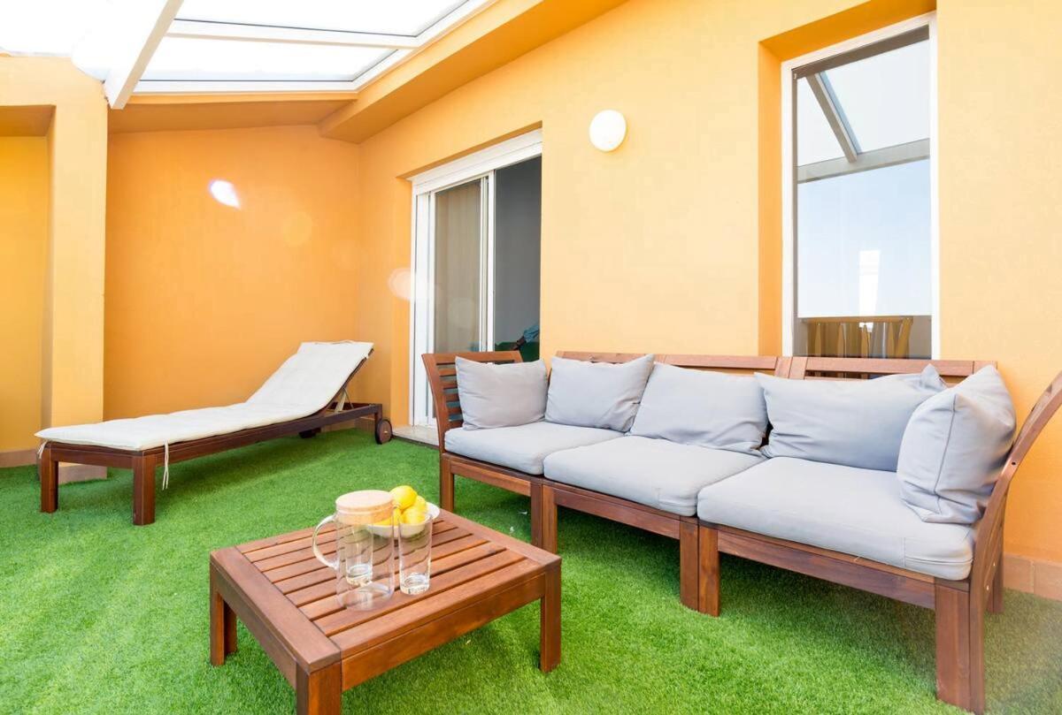 Appartamento Sol Wabi Benalmádena Esterno foto