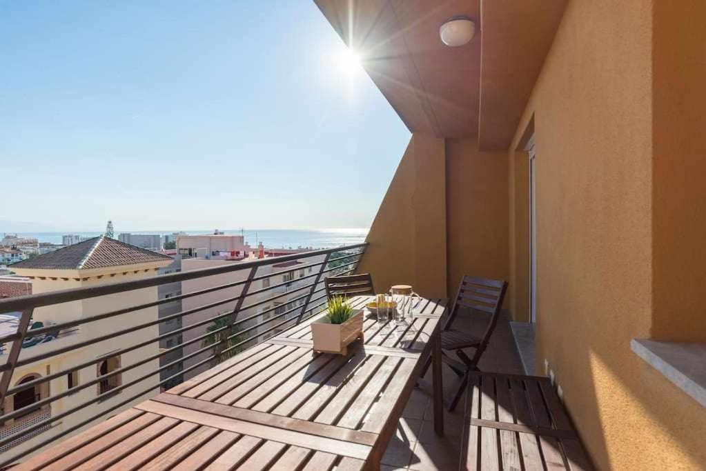 Appartamento Sol Wabi Benalmádena Esterno foto