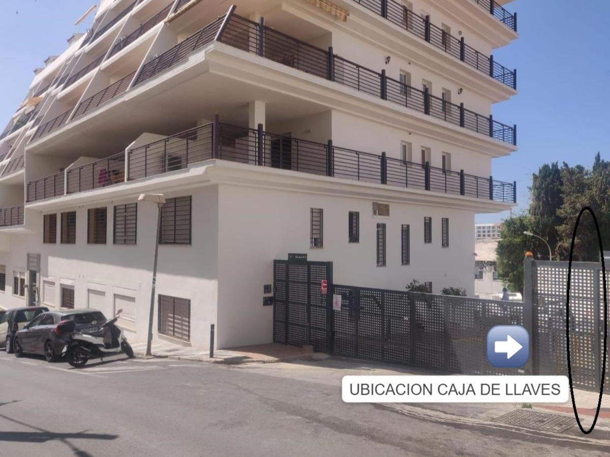 Appartamento Sol Wabi Benalmádena Esterno foto